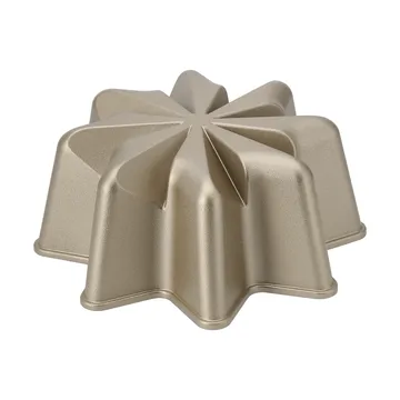 BAKE 海绵蛋糕模具 - Aster, nonstick - Nordwik