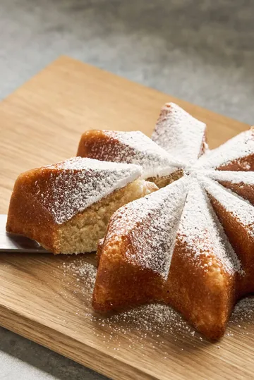 BAKE 海绵蛋糕模具 - Aster, nonstick - Nordwik