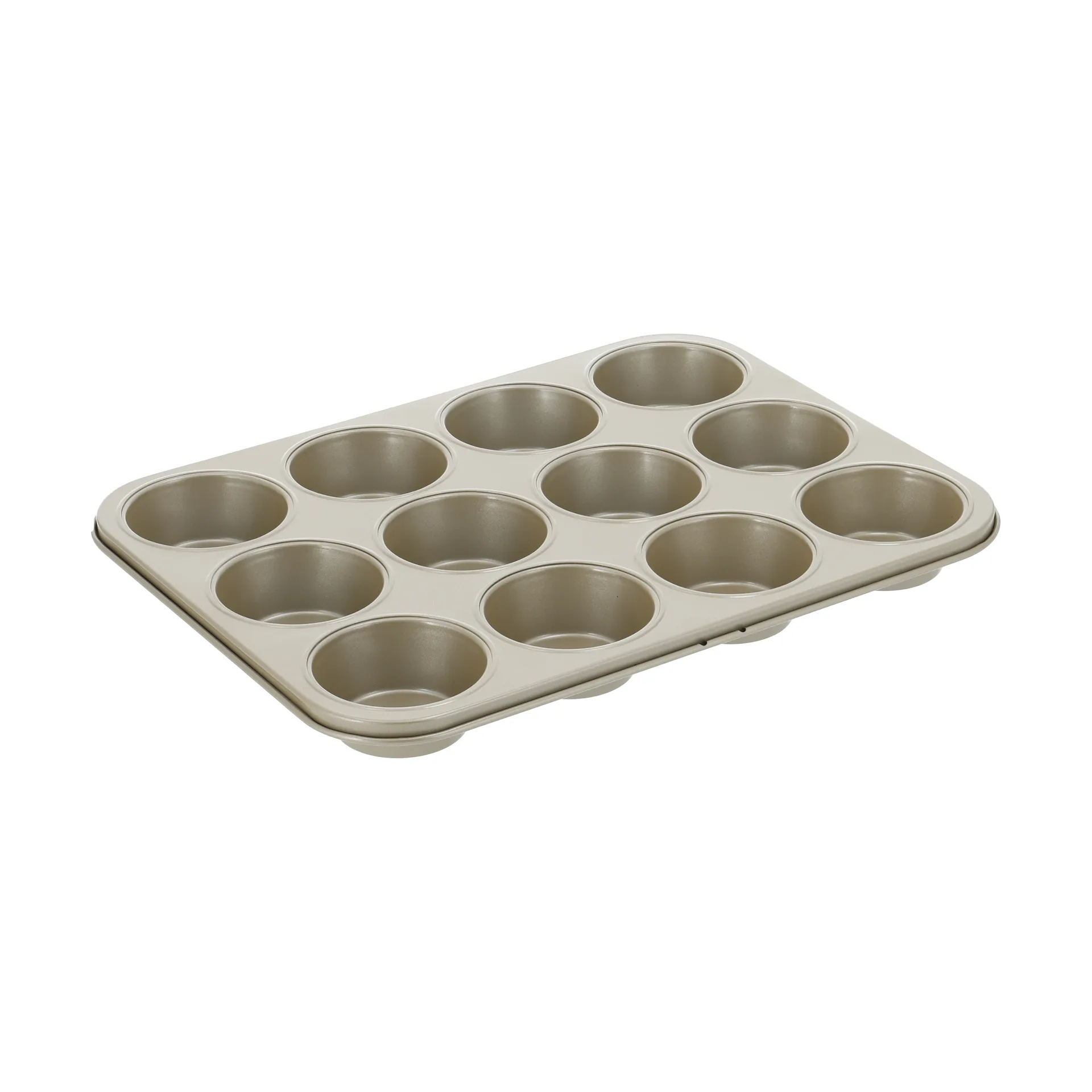 BAKE 玛芬蛋糕模具, Nonstick，12件 Nordwik