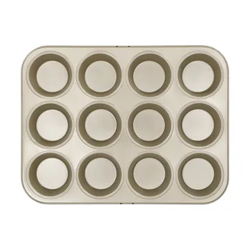 BAKE 玛芬蛋糕模具 - Nonstick，12件 - Nordwik