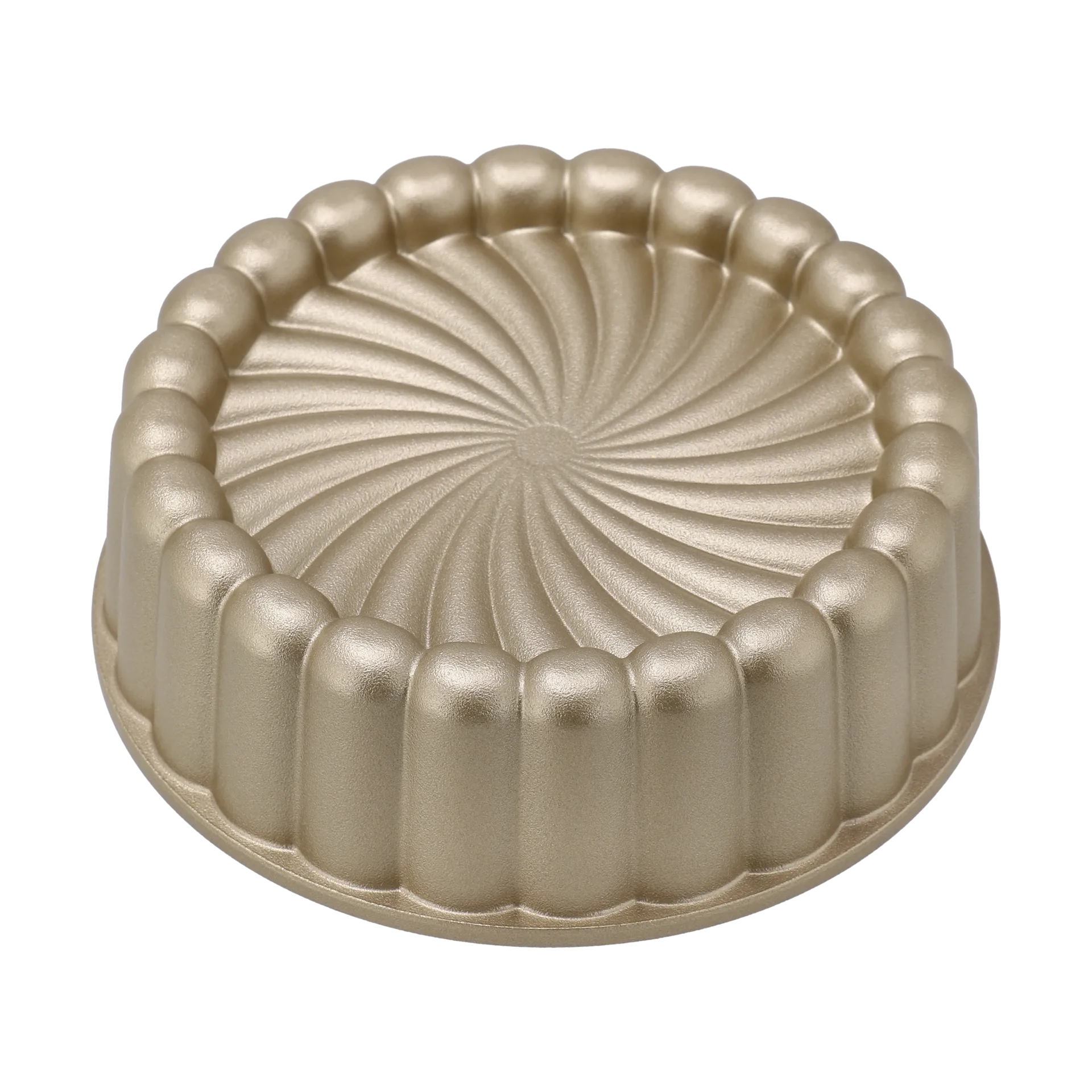 Daisy cake mold nonstick, 金色 Nordwik