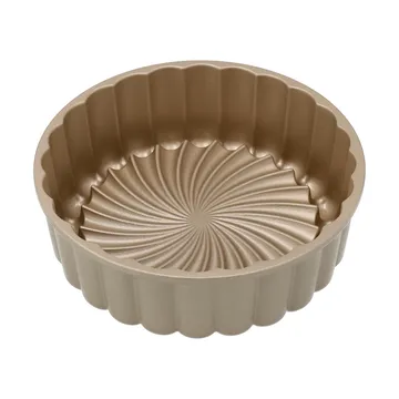 Daisy不粘蛋糕模具 - 金色 - Nordwik