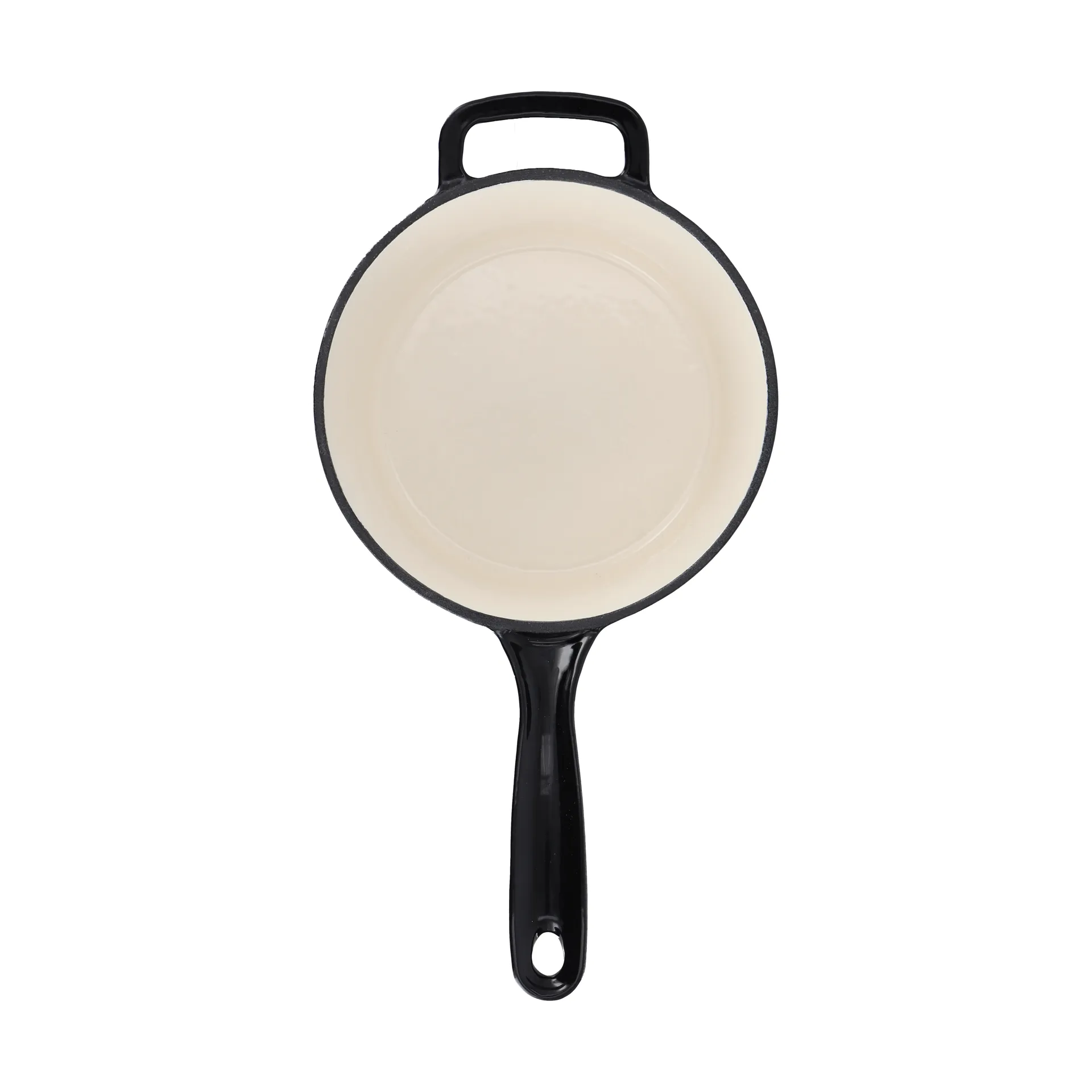 Nordwik 铸铁锅1.9L, 黑色 Nordwik