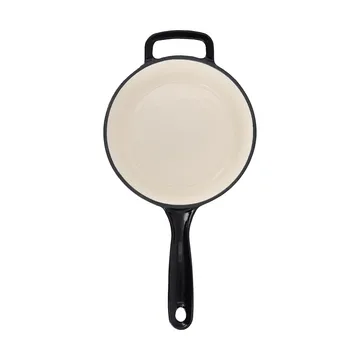 Nordwik 铸铁锅1.9L - 黑色 - Nordwik
