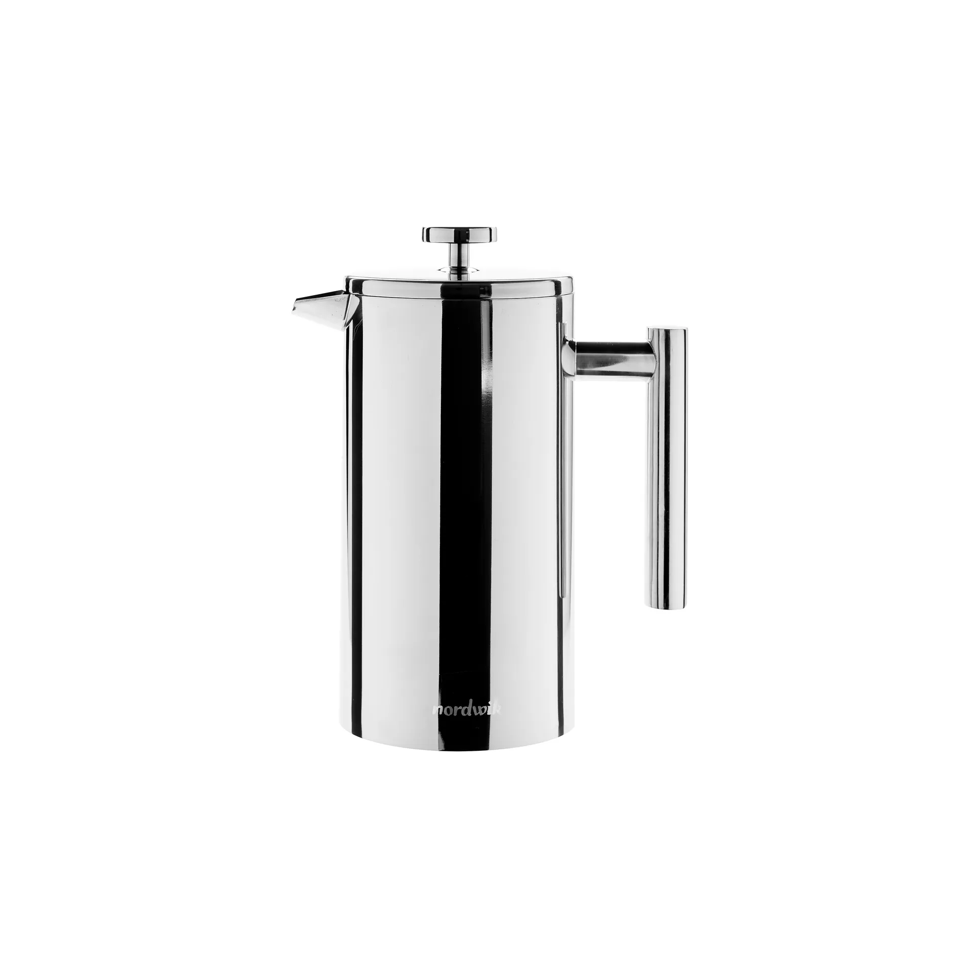 Nordwik 双层法压壶 1L, 8杯 Nordwik