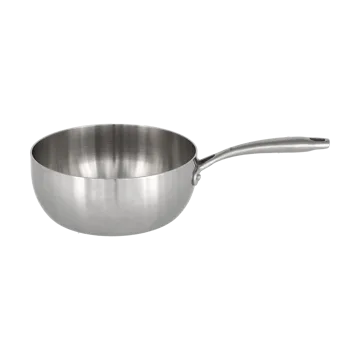 Nordwik 三层不锈钢煎炒锅 - 20cm - Nordwik