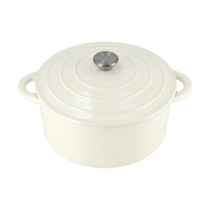 Nordwik 珐琅锅_26cm_5L - 奶油色 - Nordwik