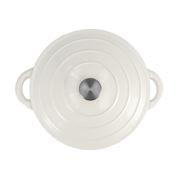 Nordwik 珐琅锅_26cm_5L - 奶油色 - Nordwik