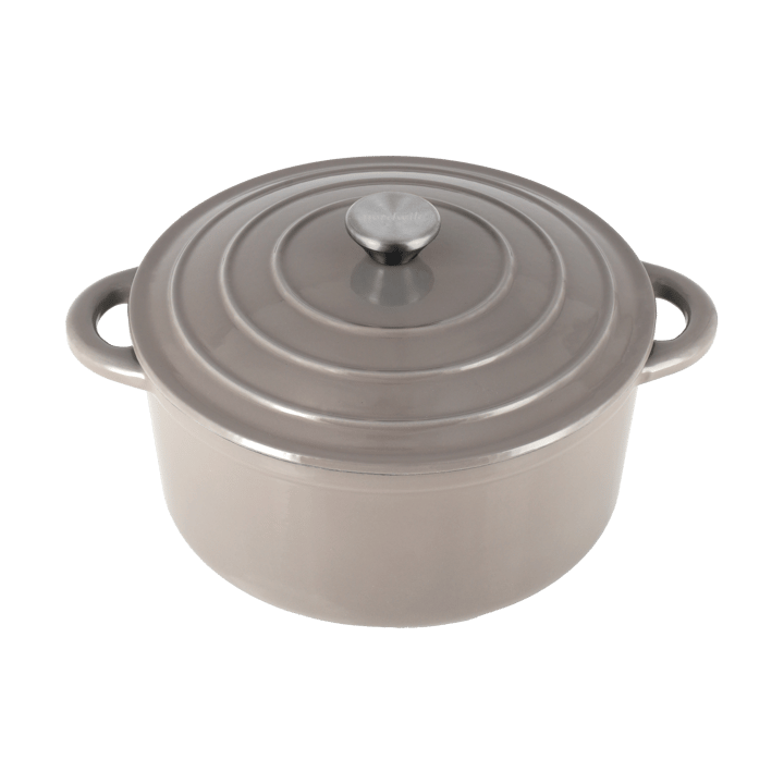 Nordwik 珐琅锅_26cm_5L - 灰褐色  - Nordwik