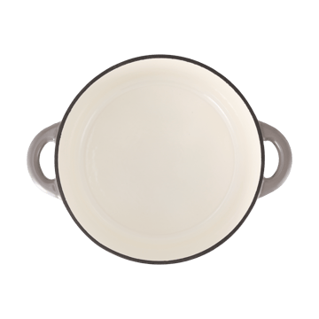Nordwik 珐琅锅_26cm_5L - 灰褐色  - Nordwik