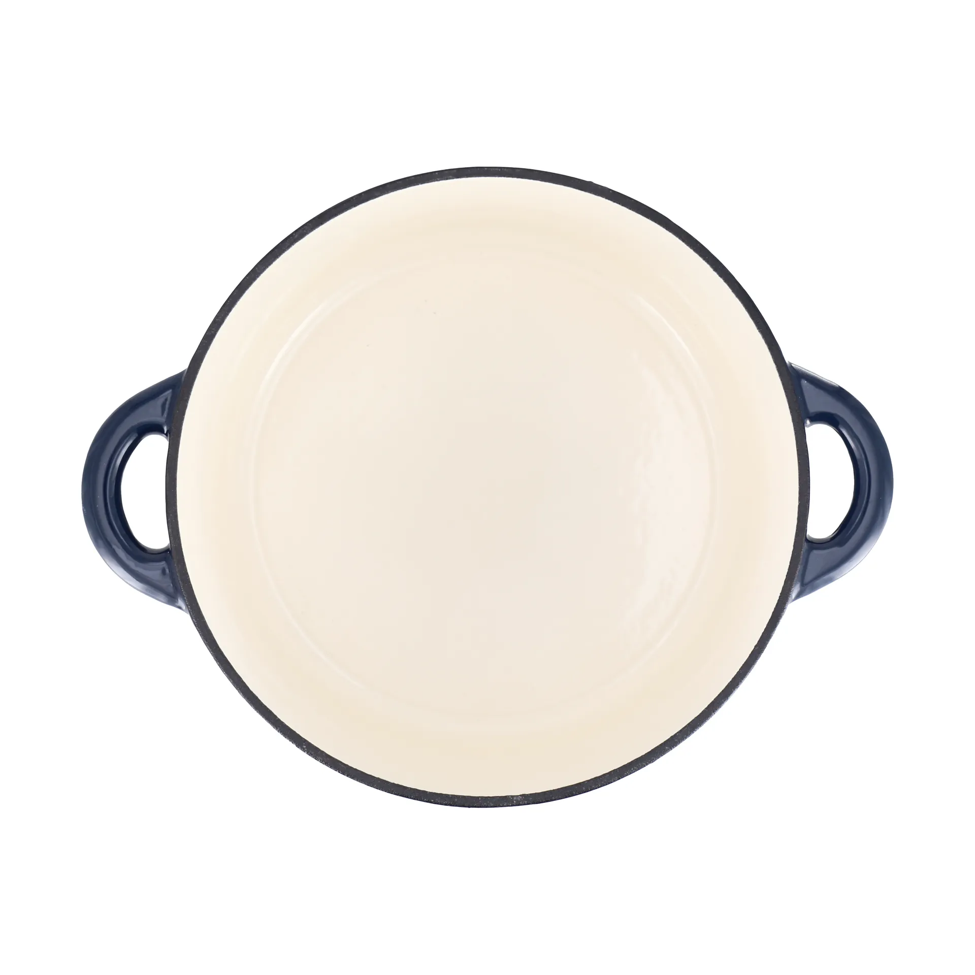 Nordwik 珐琅锅_26cm_5L, 深蓝 Nordwik