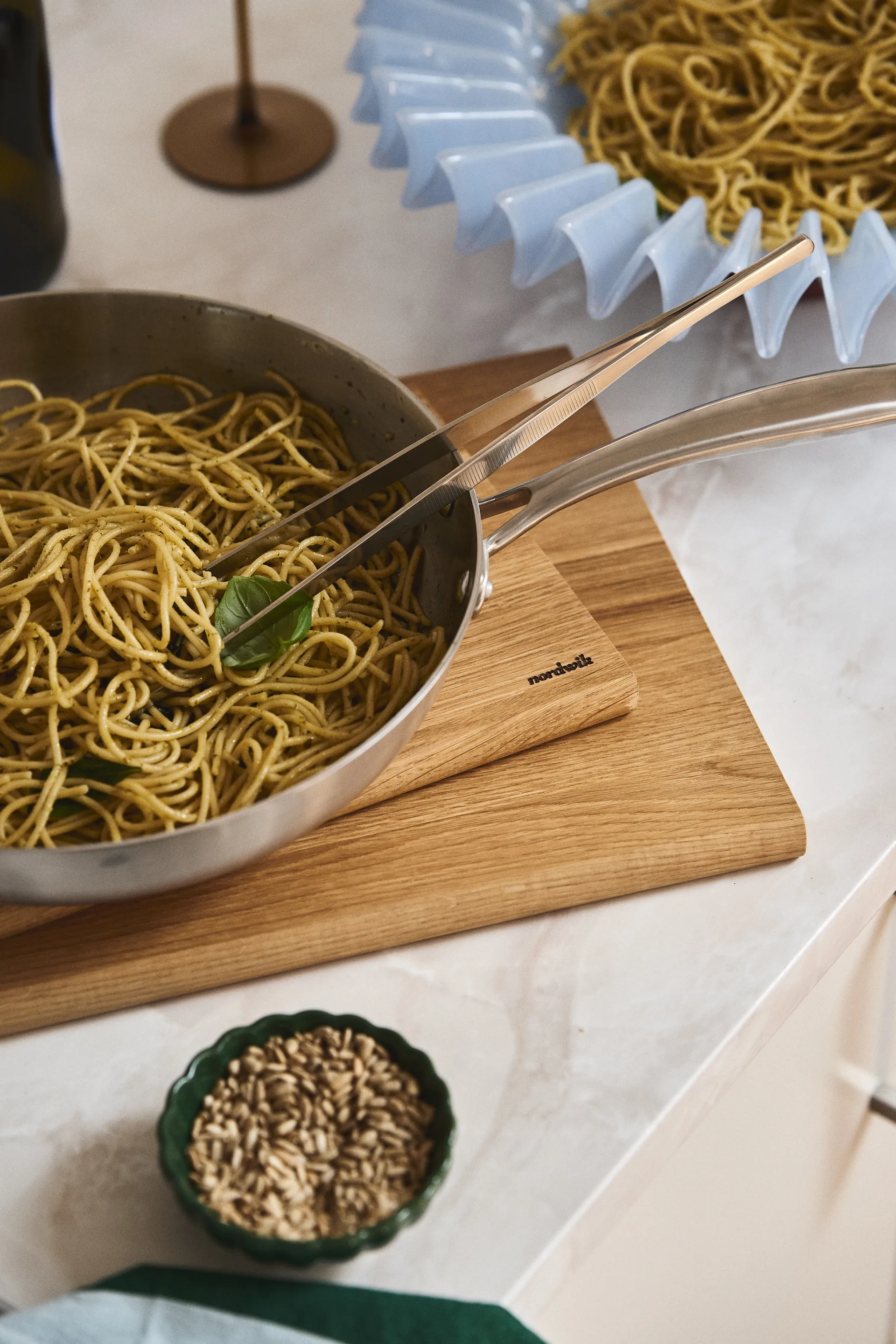 Nordwik 切菜板/砧板 橡木, 28x19x2cm Nordwik