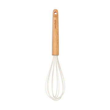 Nordwik 气球式打蛋器 30cm榉木款 - 奶油 - Nordwik