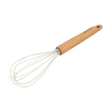Nordwik 气球式打蛋器 30cm榉木款 - 奶油 - Nordwik