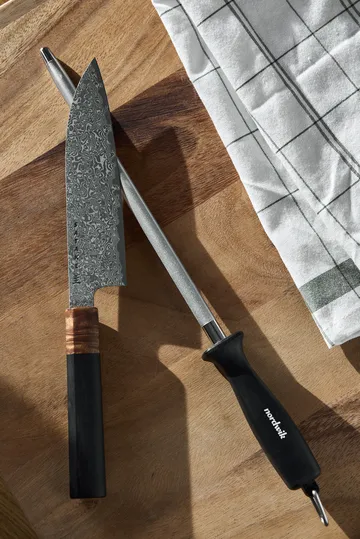 Nordwik 钻石磨刀棒 - 38.2cm - Nordwik