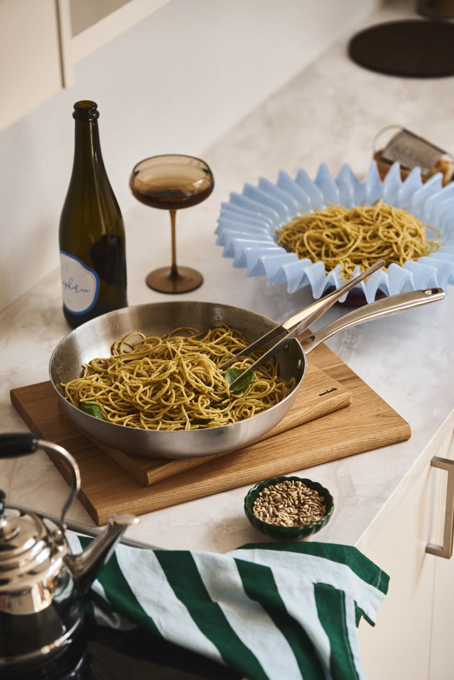 Nordwik 切菜板/砧板 橡木, 38x28x2cm Nordwik