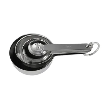 Nordwik 5件装量具套装 - 不锈钢 - Nordwik