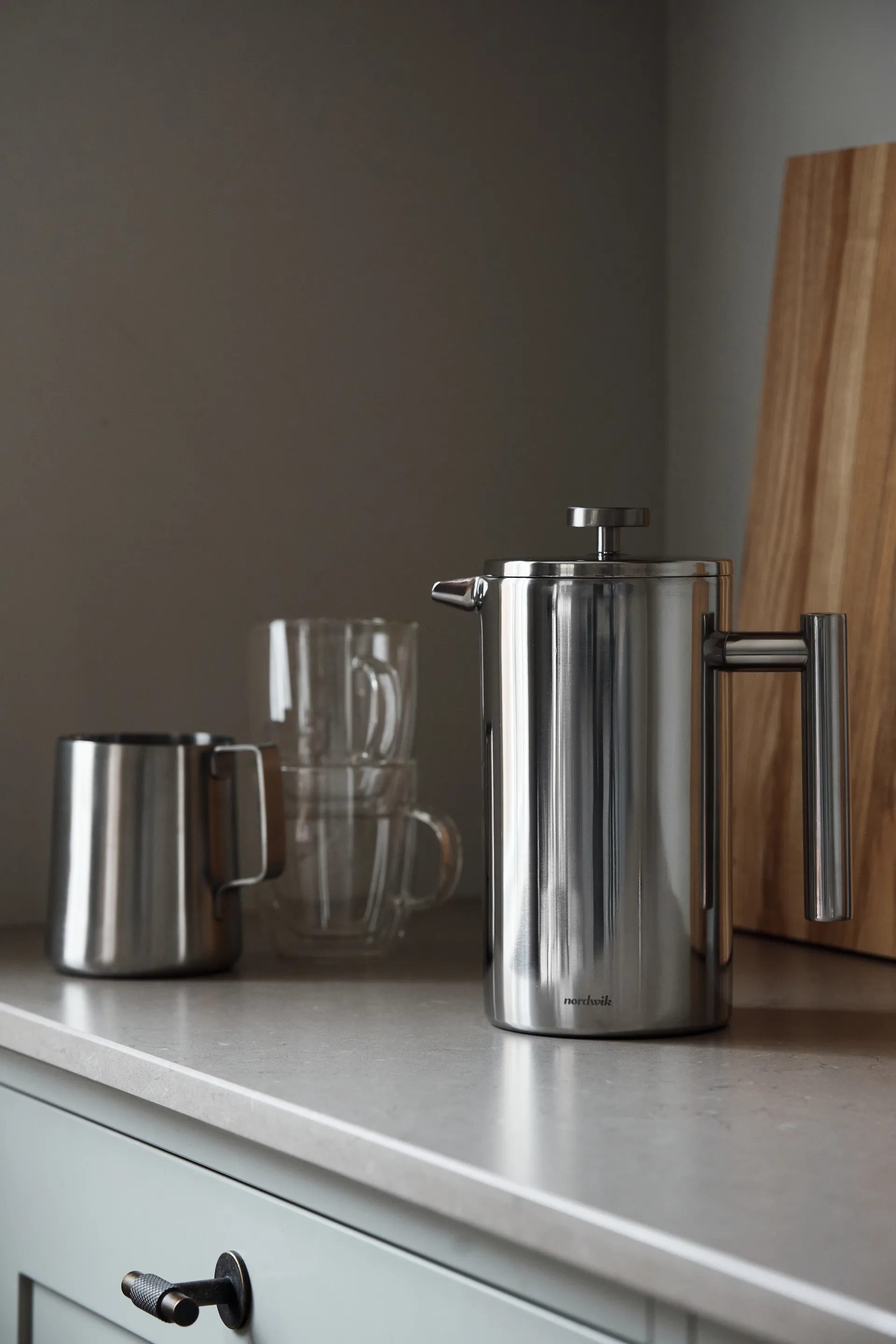 Nordwik 不锈钢奶壶, 500ml Nordwik