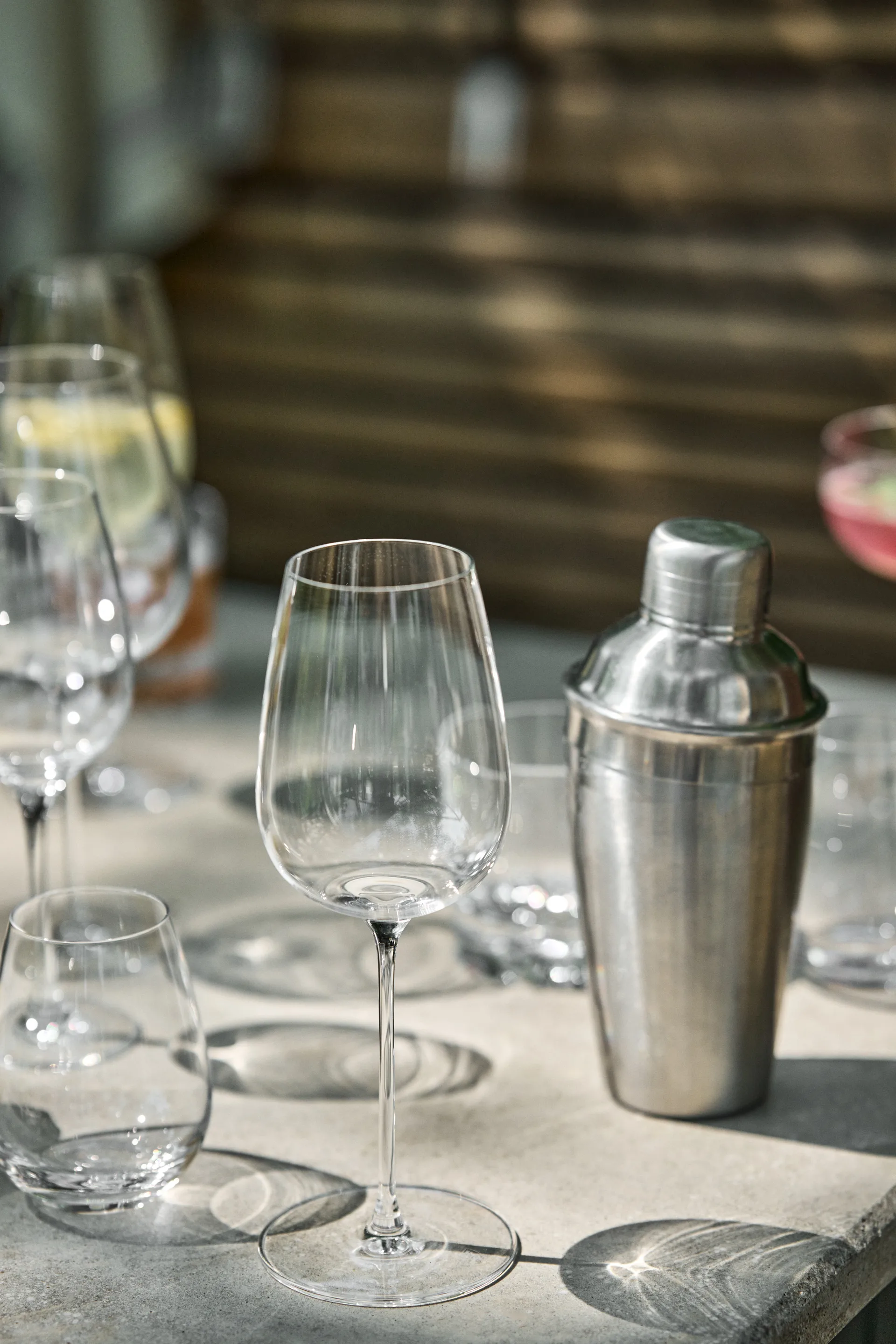 Nordwik不锈钢摇摇杯, 500ml Nordwik