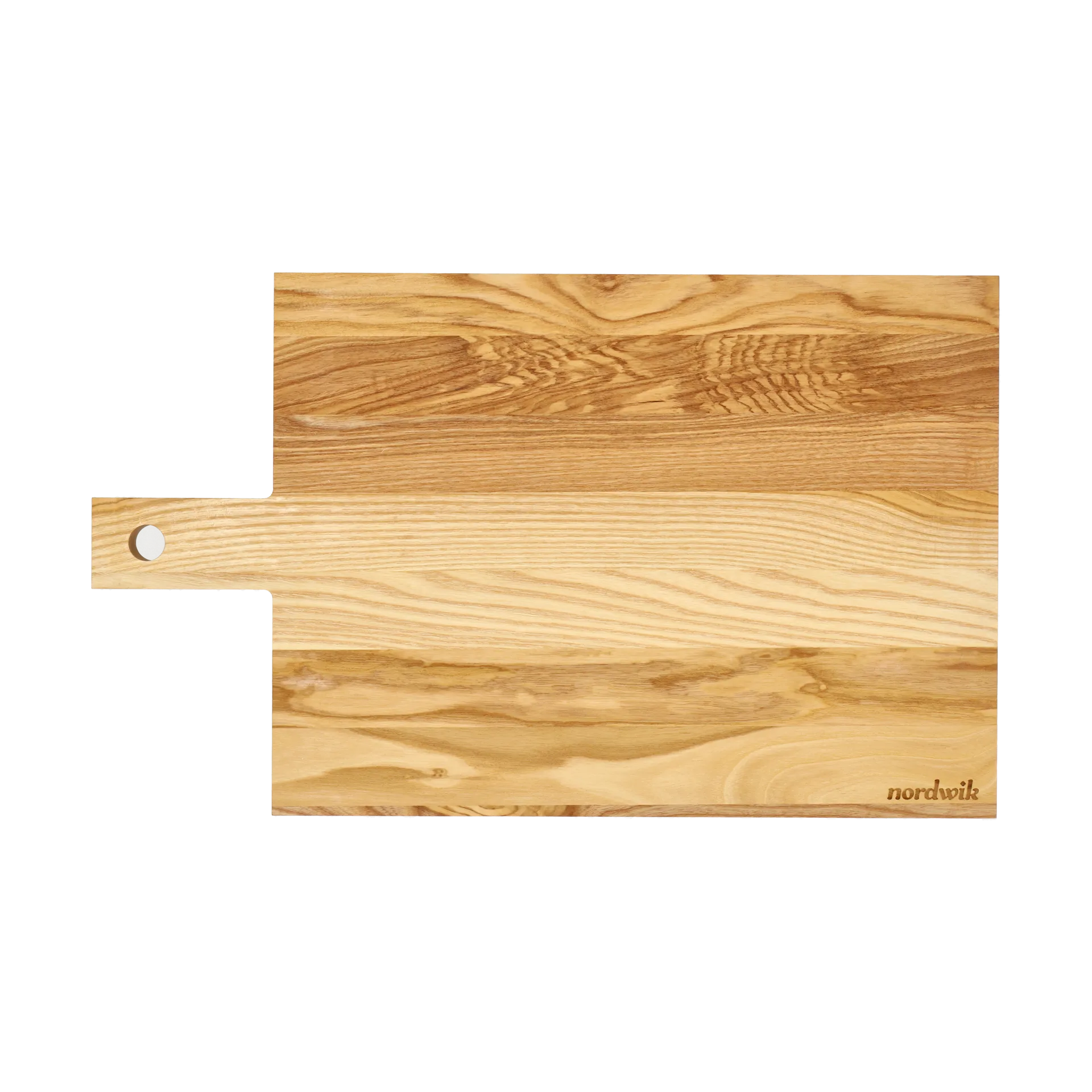 Nordwik 切菜板/砧板 白蜡木, 50x30x2cm Nordwik