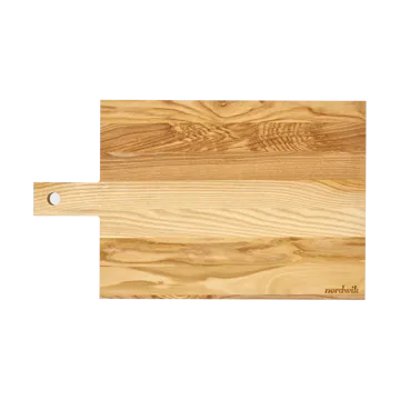 Nordwik 切菜板/砧板 白蜡木 - 50x30x2cm - Nordwik
