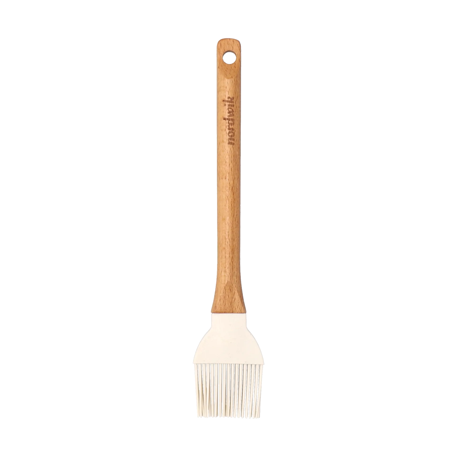 Nordwik baking brush 22.5 cm beech, 奶油色 Nordwik