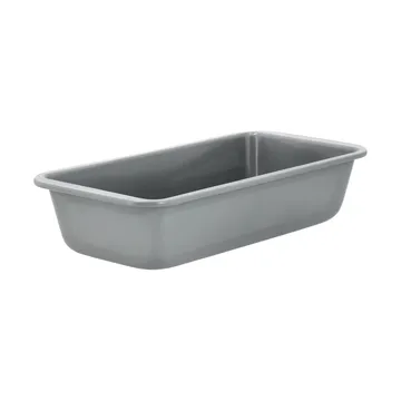 Nordwik bread pan 陶瓷制品 non-stick silver - 30x15 cm - Nordwik