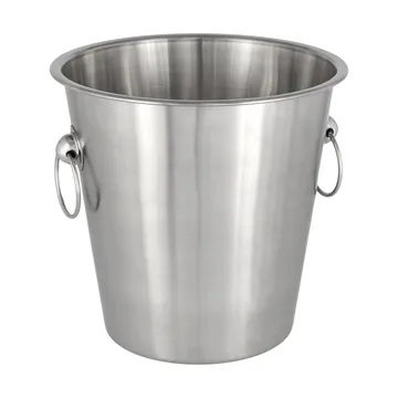 Nordwik champagne bucket - 不锈钢 - Nordwik