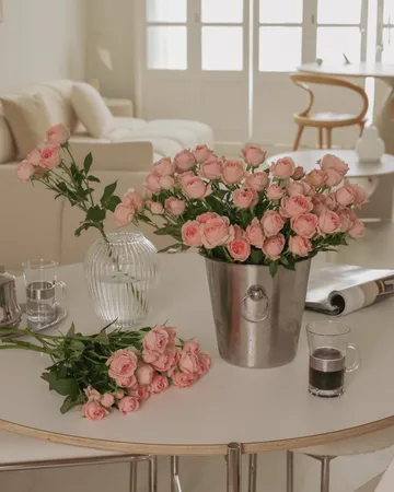 Nordwik champagne bucket - 不锈钢 - Nordwik