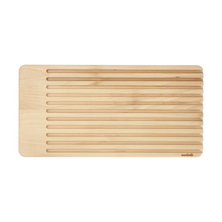 Nordwik 切菜板/砧板 for bread beech - 40x20x2cm - Nordwik