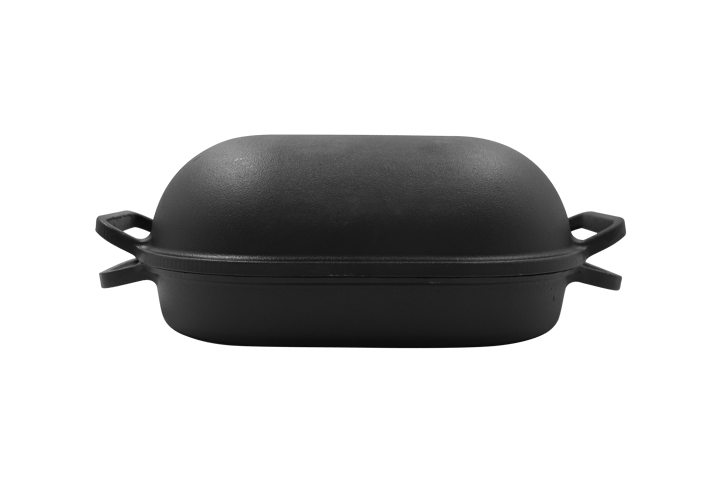 Nordwik levain bread mold XL 39x26 cm - 黑色 - Nordwik