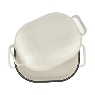 Nordwik Levain搪瓷面包烤盘39x26cm - 奶油色 - Nordwik