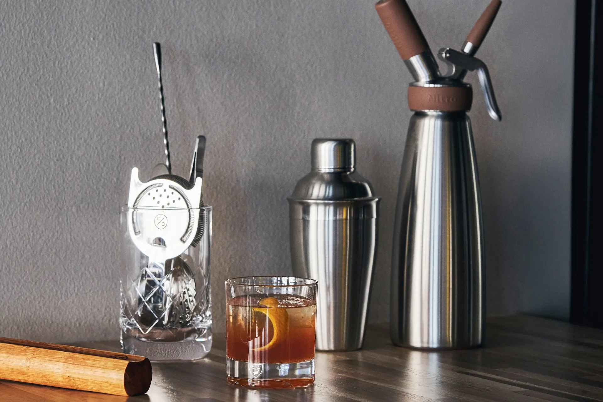 Nordwik 混合器 stainless steel, 50 cl Nordwik