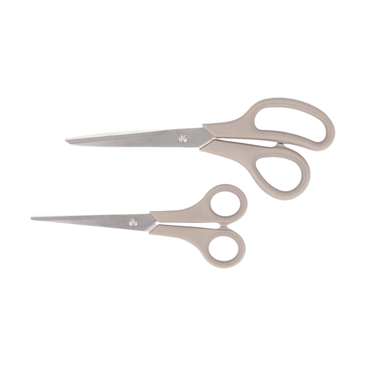 Nordwik universal scissors 2-piece - 灰褐色 - Nordwik