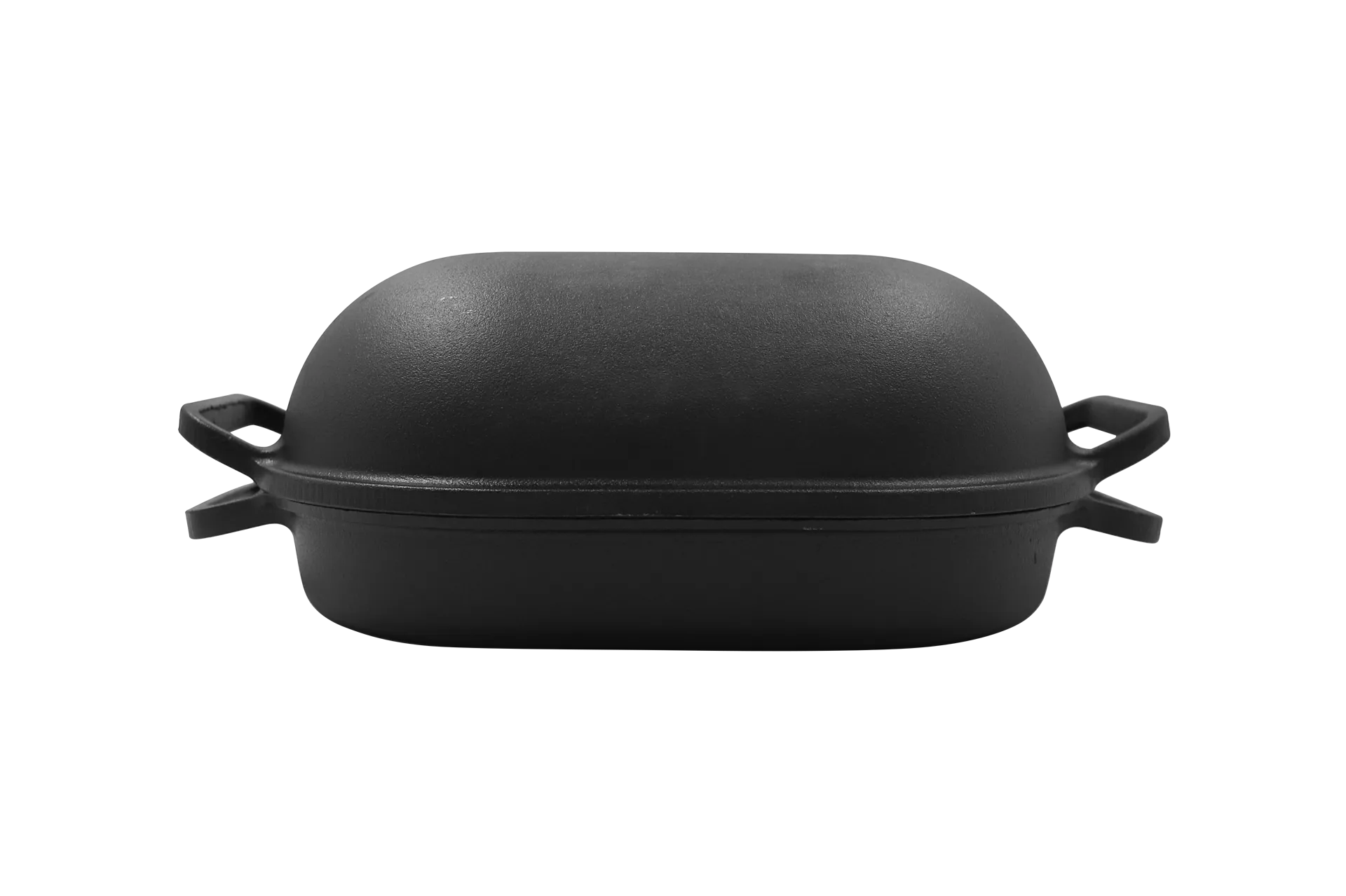 Nordwik 鲁邦种面包模具 XL 39x26cm, 黑色 Nordwik