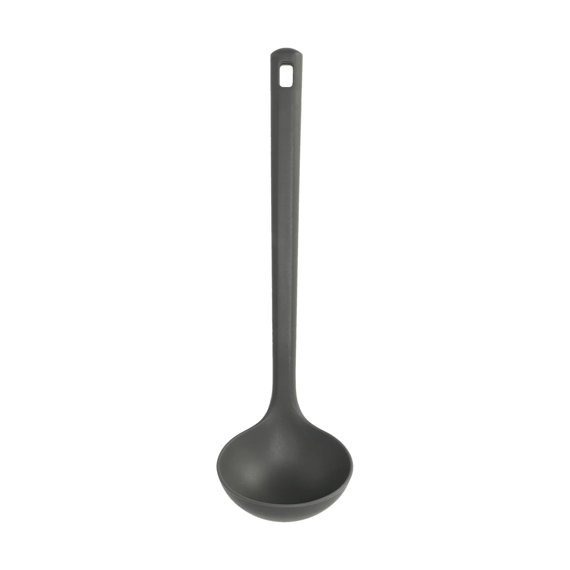 Nordwik硅胶汤勺厨房用具, 灰色 Nordwik