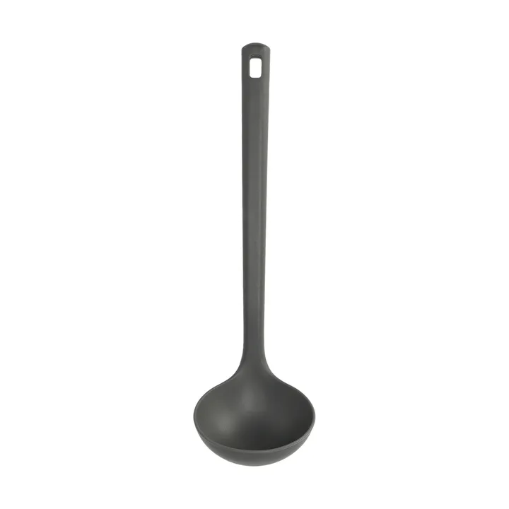 Nordwik硅胶汤勺厨房用具 - 灰色 - Nordwik