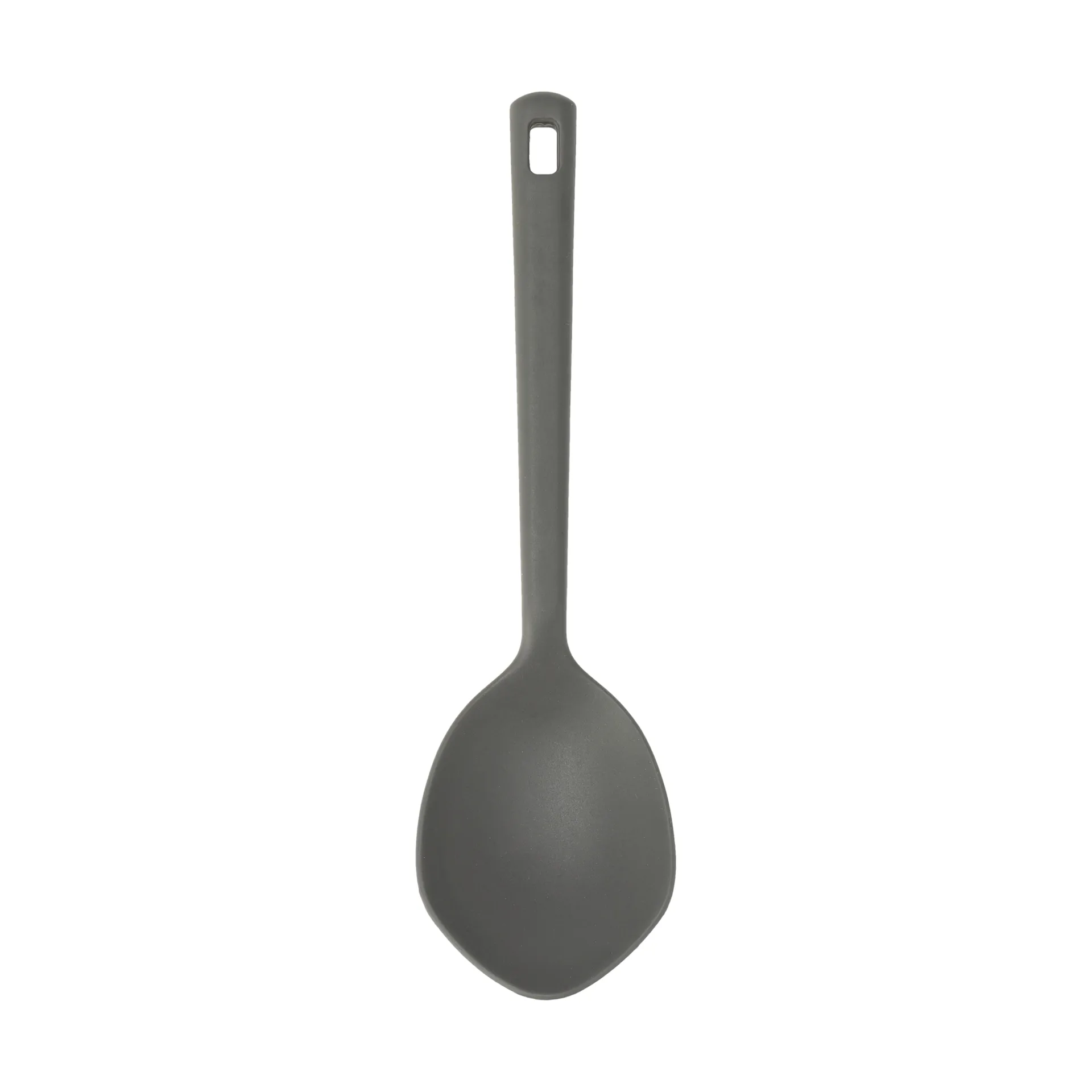 Nordwik硅胶分餐勺厨房用具, 灰色 Nordwik