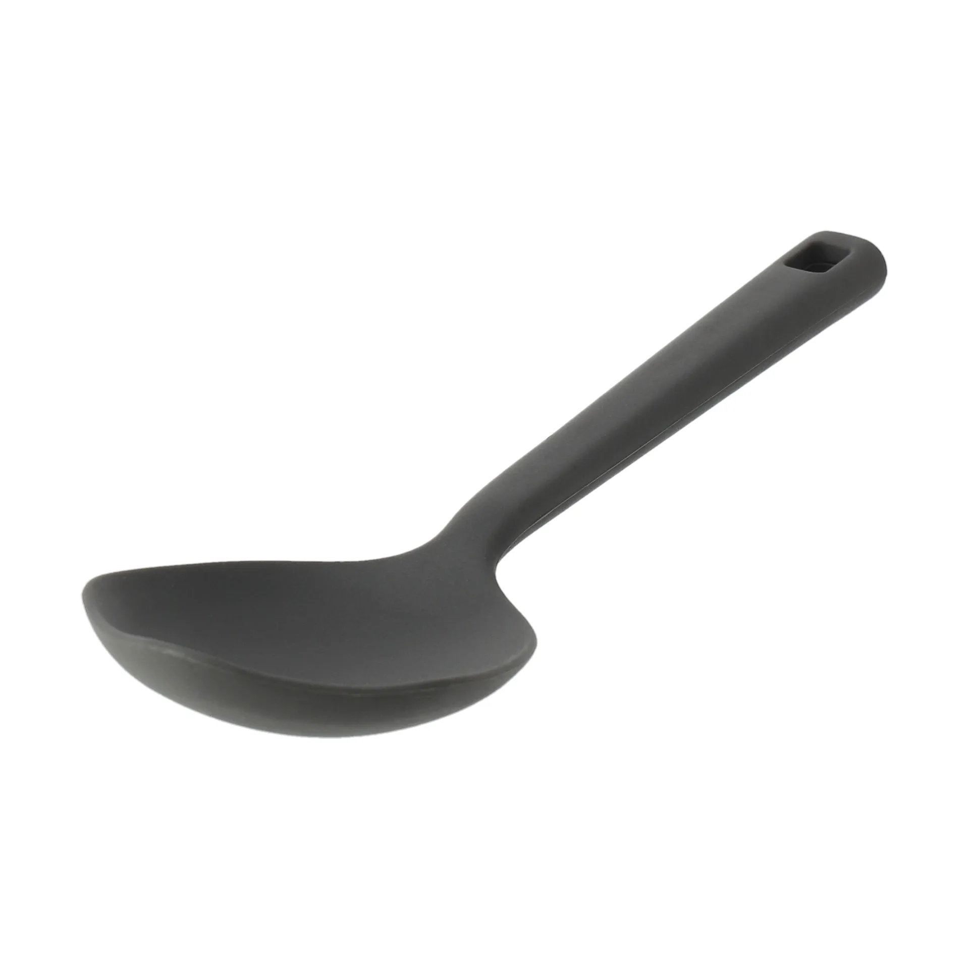 Nordwik硅胶分餐勺厨房用具, 灰色 Nordwik