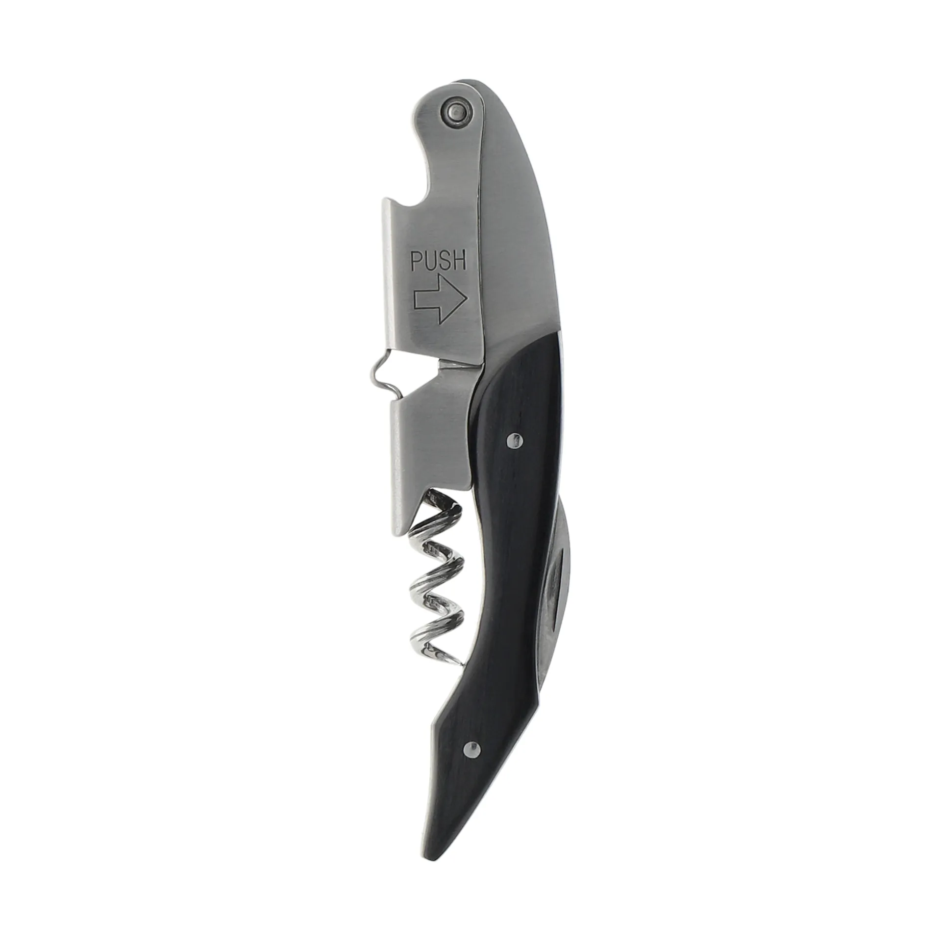 Nordwik红酒开瓶器厨房用具, 黑色 Nordwik