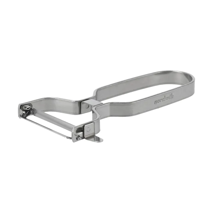 Nordwik厨房削皮器12cm - 不锈钢 - Nordwik