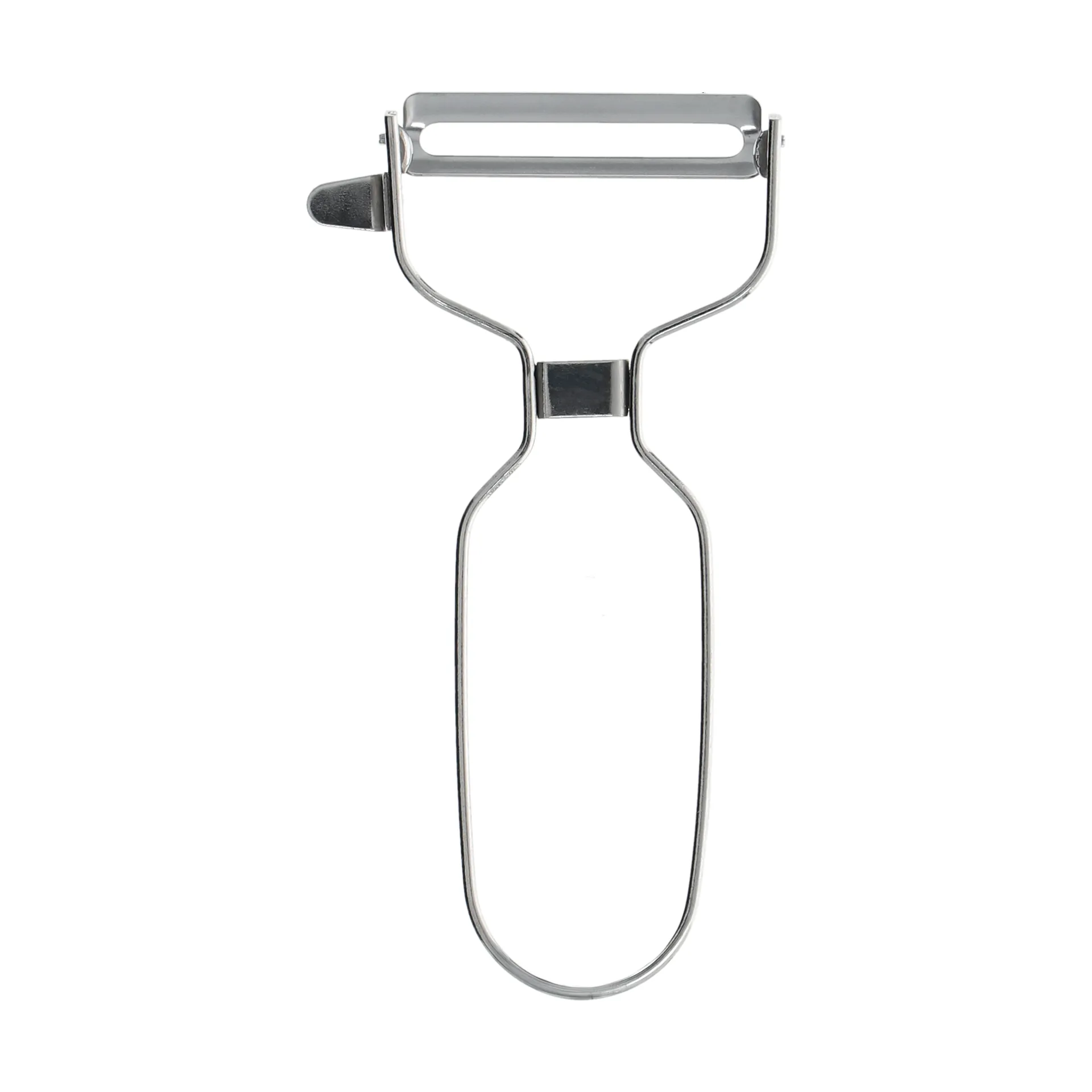 Nordwik厨房削皮器12cm, 不锈钢 Nordwik