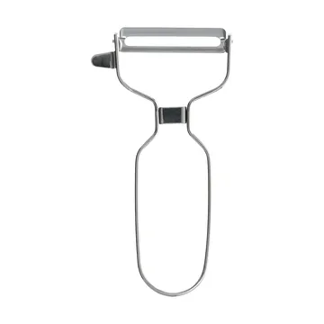 Nordwik厨房削皮器12cm - 不锈钢 - Nordwik