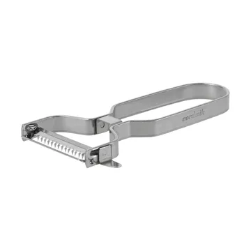 Nordwik切丝刨刀厨房用具12cm - 不锈钢 - Nordwik