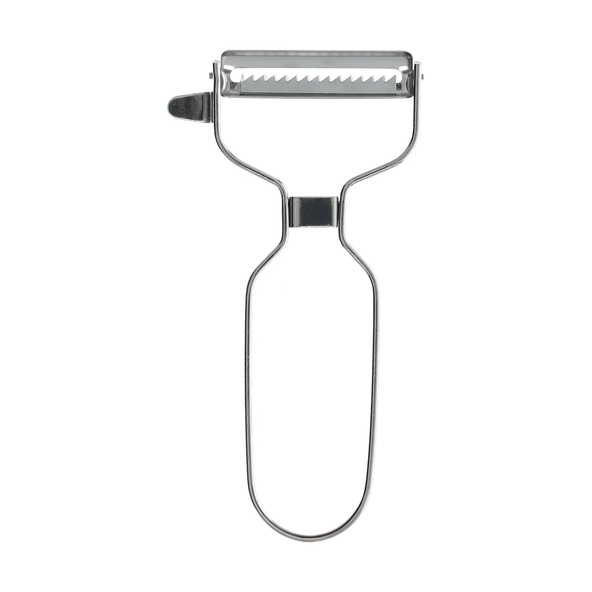 Nordwik切丝刨刀厨房用具12cm, 不锈钢 Nordwik
