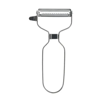 Nordwik切丝刨刀厨房用具12cm - 不锈钢 - Nordwik