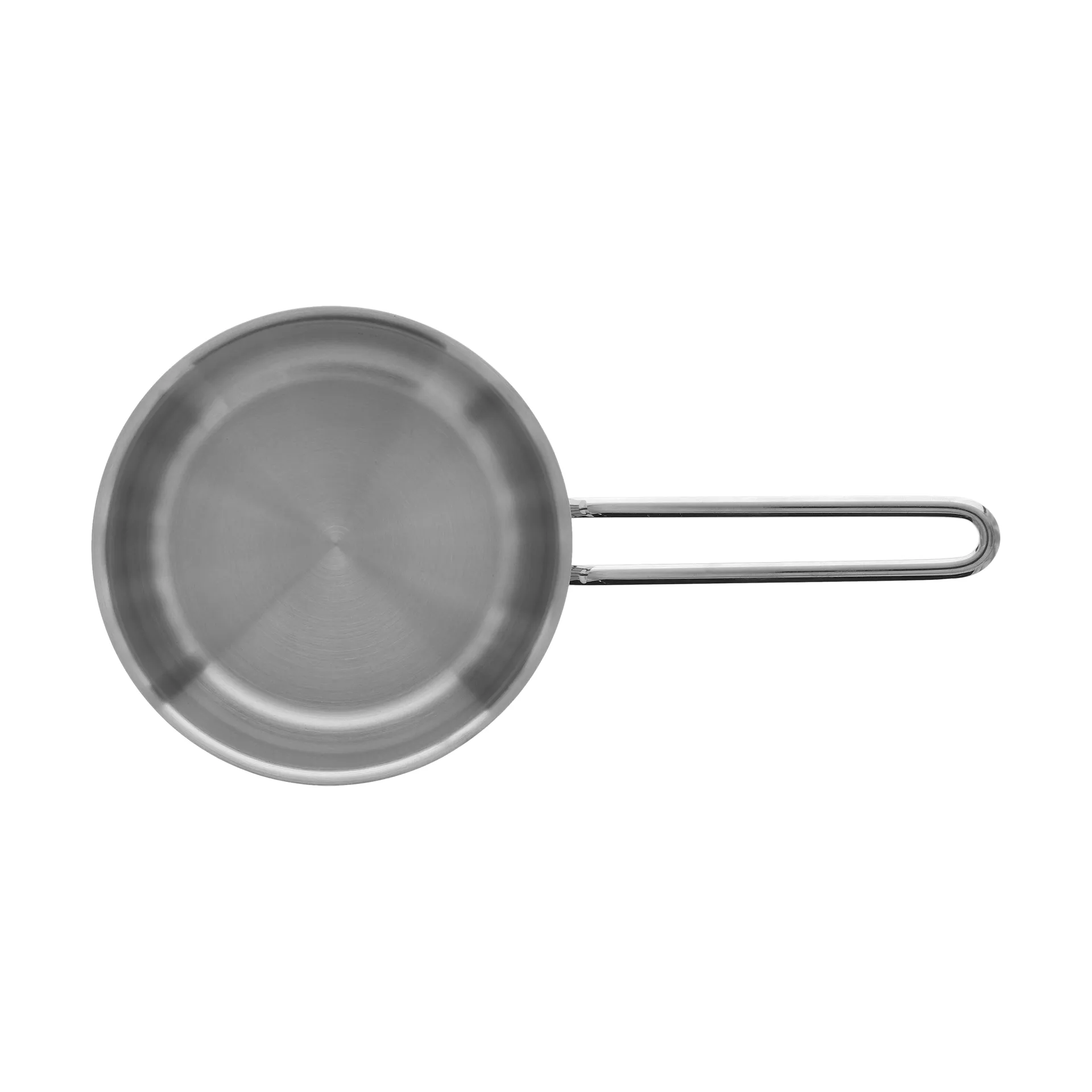 Nordwik单柄锅带玻璃盖1.3升, 不锈钢 Nordwik