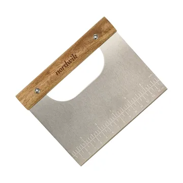 Nordwik刮板厨房用具15cm - 相思木色 - Nordwik