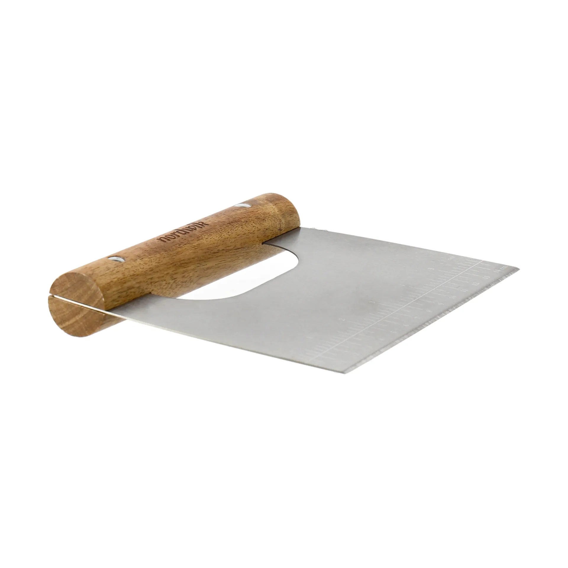 Nordwik刮板厨房用具15cm, 相思木色 Nordwik