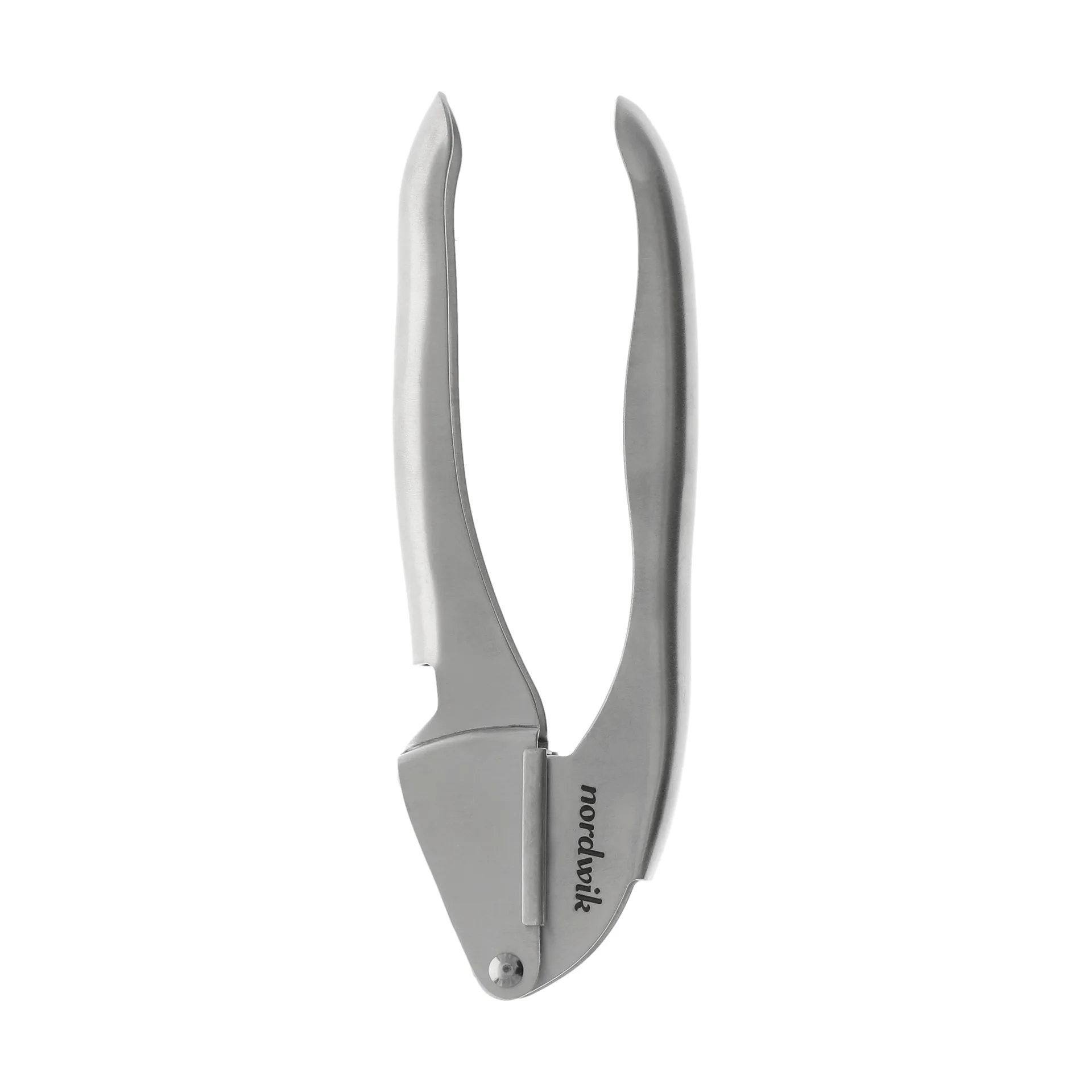 Nordwik压蒜器17.5cm, 不锈钢 Nordwik
